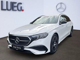 e 220 d t amg-advanced+night+led+winterpaket+ahk