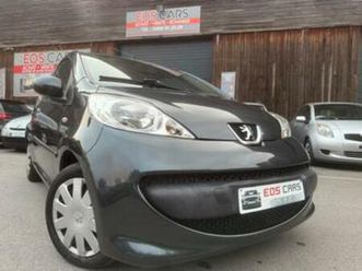 ② peugeot 107 boit auti airco vitre elec garantie 12 mois — peugeot — 2ememain