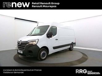 renault master fgn trac f3300 l2h2 blue dci 150