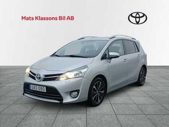 1.6 d-4d intense edition, drag, mv