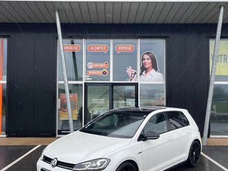 2.0 tsi 310 ch r 4motion dsg7 + toit ouvrant + pack hiver