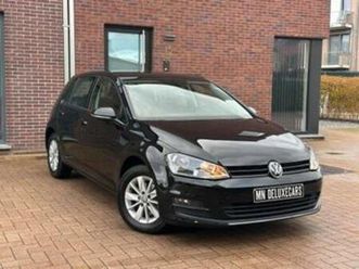 ② volkswagen golf 7 — 2013 — 105 cv — 114 000 km — volkswagen — 2ememain