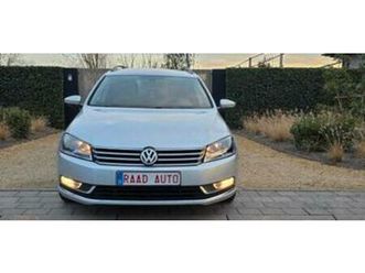 ② volkswagen passat 1.6tdi _ 77kw _ parfait état !! — volkswagen — 2ememain