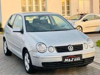 ② vw polo 1.4i * automaat * benzine * airco * gekeurd — volkswagen — 2ememain