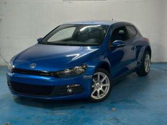 ② volkswagen scirocco 1.4 tsi essence — volkswagen — 2ememain