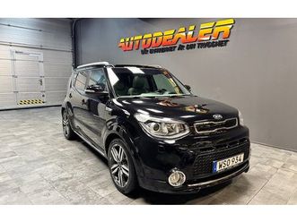 kia soul 1.6 gdi gls panorama