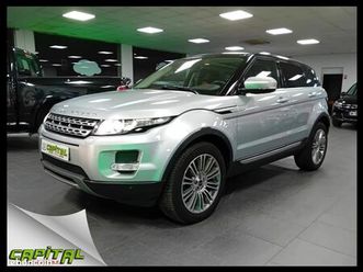 evoque 2.2 td4 150 cv seulement 43500 km certifiés