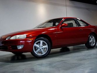 1993 lexus sc 300 *sc300 coupe* *2jz 3.0l 6-cylinder* *low miles* *r