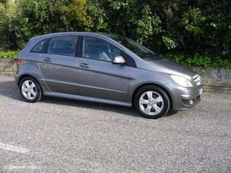 mercedes-benz b 180 ver-blueefficiency-sport-edition