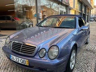 mercedes-benz clk 200