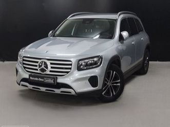 mercedes-benz glb 180 d progressive