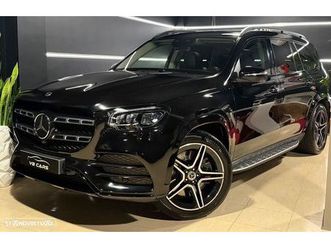 mercedes-benz gls 350 d 4matic