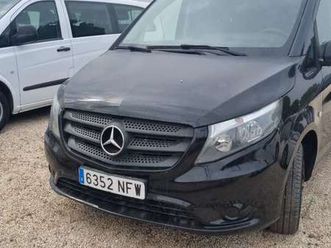 vito mixto 109cdi larga