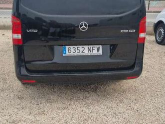 vito mixto 109cdi larga