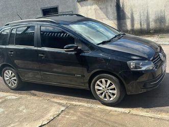 volkswagen spacefox trend i motion 1.6 t. flex 8v 2012