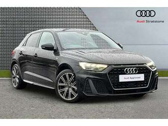 30 tfsi s line 5dr s tronic 2024