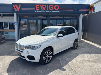 4.0 e 313 ch 245 phev hybrid m-sport xdrive bva8 + camera av/ar