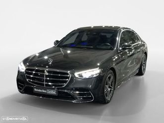 mercedes-benz s 450 d 4matic