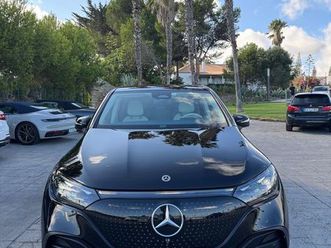 mercedes-benz eqe suv 350 4matic