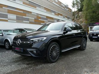 mercedes glc 300 e amg line