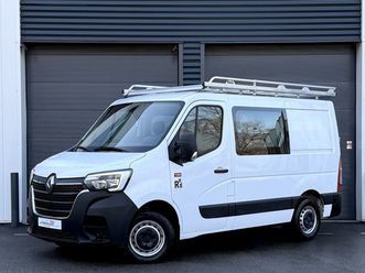 2.3 dci 135ch red by renault trucks 7pl / 1°main