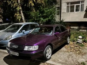 audi 100 2.6 ≫ 1992 • 3 600 лв. • id