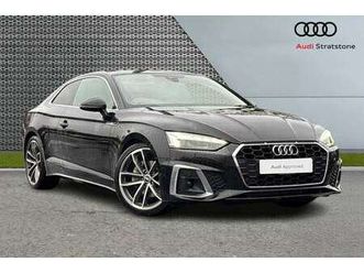 40 tfsi 204 s line 2dr s tronic 2021