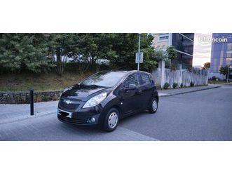 chevrolet spark 2013