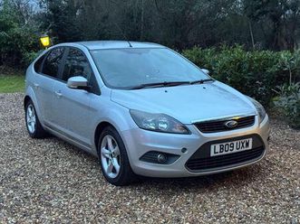 1.6 tdci dpf zetec 5dr