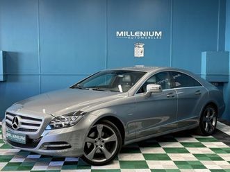 mercedes cls classe 350 cdi be 4matic edition 1