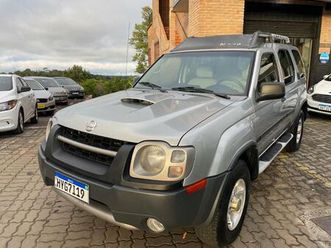 nissan xterra 2.8 tdi 4wd se
