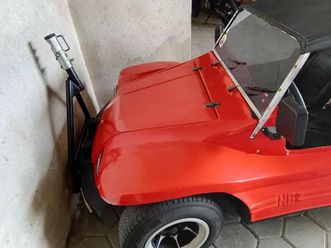 volkswagen buggy 1.6 8v gasolina 2p manual 1980