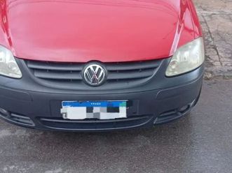 volkswagen crossfox 1.6 mi total flex 8v 5p 2006