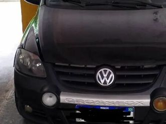 volkswagen crossfox 1.6 mi total flex 8v 5p 2010