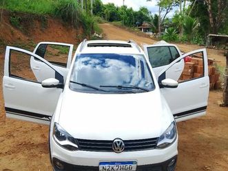 volkswagen crossfox 1.6 mi total flex 8v 5p 2012