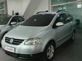 volkswagen spacefox comfortline 1.6 mi t.flex 8v 5p 2008