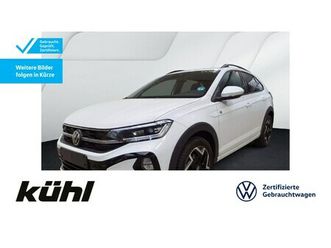 taigo 1.5 tsi dsg r line iq.light/acc/kamera/app/navi/ahk