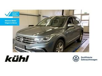 tiguan allspace 2.0 tdi 4m dsg elegance iq.light/acc/hud/kamera/app/navi/ahk