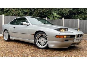 1999 bmw 8 series e31 840ci