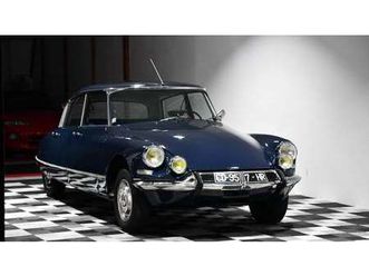 1966 citroen ds ds 21 pallas 1966 a vendre
