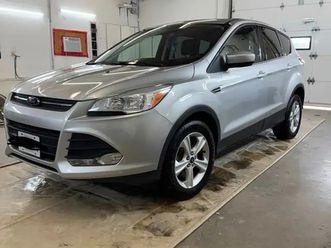 2014 ford escape ecoboost 4wd