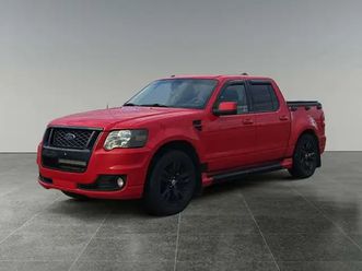 2010 ford explorer sport trac awd 4dr v8 adrenalin