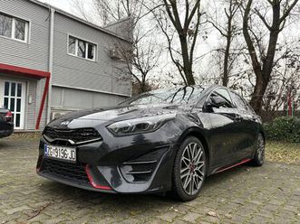 kia pro ceed 1.6 gt, 2022 god.