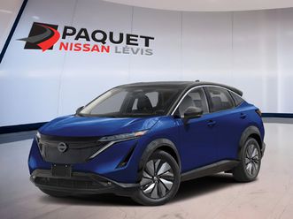 nissan ariya 2026 platine+ e-4orce