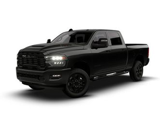 ram 2500 2026 express noir