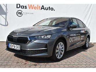 skoda octavia 1.5 tsi act joy dsg