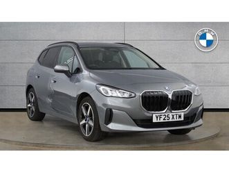 bmw 2 series active tourer 225e sport active tourer 1.5 5dr