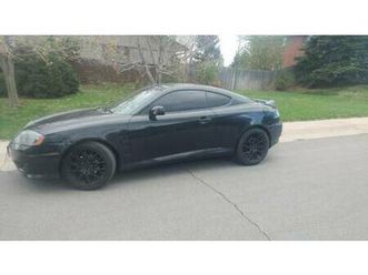 2006 hyundai tiburon