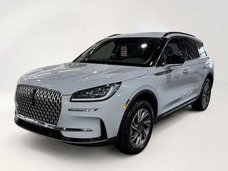 lincoln corsair 2026 premiere