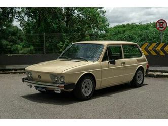 volkswagen brasilia 1600 2p 1979